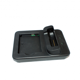 Cradle chargeur et communication pour Unitech EA602