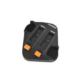 Unitech 2 slot charging battery pour WD100 - Chargeur 2 batteries