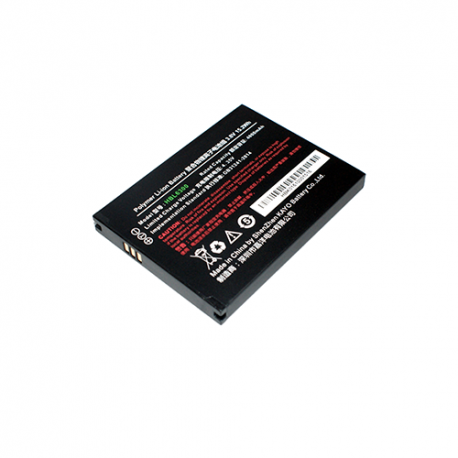 Spare Battery 4000 mAh pour PDA Unitech EA602 - Batterie