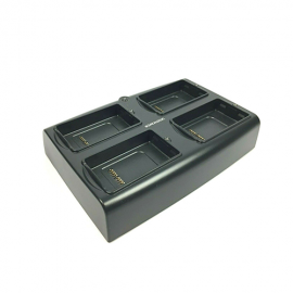 Datalogic battery charging station 4 slots pour Skorpio X4 - Chargeur 4 batteries