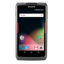 Tablette professionnelle Honeywell EDA71