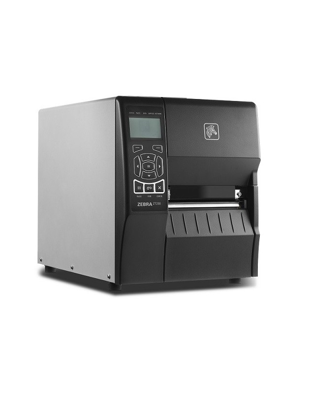 Zebra ZT230 imprimante code barre thermique-203Dpi-USB