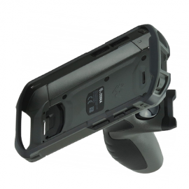 Poignée pistolet Gun + housse pour PDA Zebra TC5x