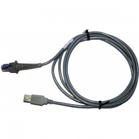 Câble USB Datalogic 2M straight type A
