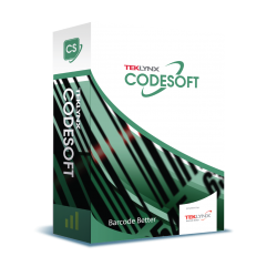 Logiciel code barre Codesoft Enterprise RFID-Clé USB-SMA 1 an