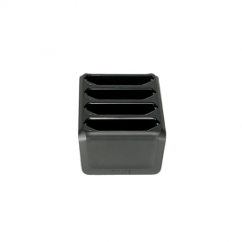 Zebra battery charging station 4 slots pour TC72 TC77 - Chargeur 4 batteries