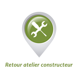 Contrat 3 ans panne PDA Logic-Instruments FIELDBOOK F57G2 Retour atelier