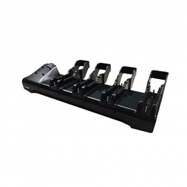 Zebra charging station 4 slots pour ET51 ET56 - Chargeur 4 tablettes