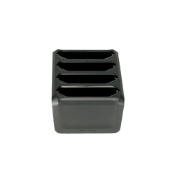Zebra battery charging station 4 slots pour ET51 ET56 - Chargeur 4 batteries