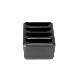 Zebra battery charging station 4 slots pour ET51 ET56 - Chargeur 4 batteries