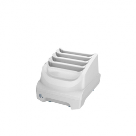 Zebra battery charging station 4 slots pour TC52-HC - Chargeur 4 batteries