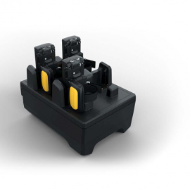 Zebra charging station 4 slots pour RS5100 - Chargeur 5 terminaux