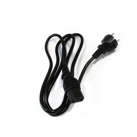 AC Line Cord Datalogic- Cable d'alimentation pour bloc d'alimentation