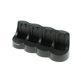 Datalogic battery charging station 4 slots pour Memor X3 - Chargeur 4 batteries