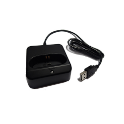 Cradle chargeur et communication pour Unitech MS652