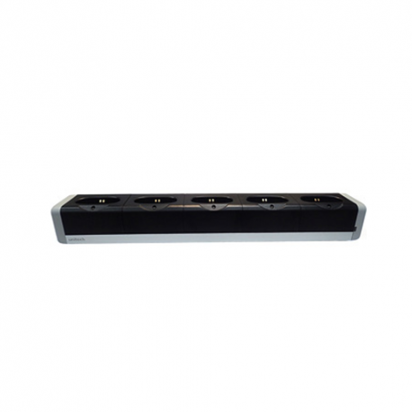 Unitech 5 slot charging pour MS652 - Chargeur 5 positions