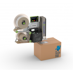 Système d'impression-pose automatique - ETI3200TB