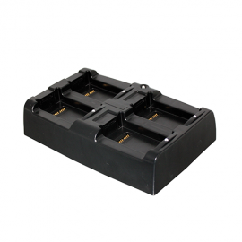 Datalogic battery charging station 4 slots pour Falcon X4 - Chargeur 4 batteries