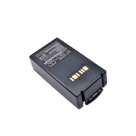Spare Battery extended 5200 mAh pour PDA Datalogic Falcon X4 - Batterie