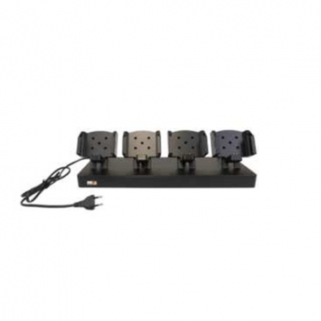 Station chargeur 4 slots pour PDA Logic-Instruments Fieldbook F57