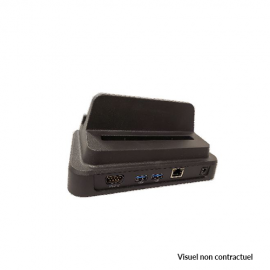Station chargeur et communication pour Tablette Fieldbook K101G2 / K122