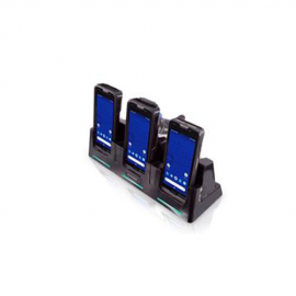 Datalogic charging station 3 slots pour Memor20 - Chargeur 3 PDA