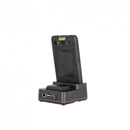 Cradle chargeur et communication pour PDA Honeywell EDA71