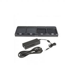 Honeywell battery charging station 4 slots pour EDA71 - Chargeur 4 batteries