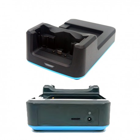 Cradle chargeur et communication pour Unitech EA630