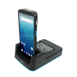Cradle chargeur et communication pour Unitech EA630