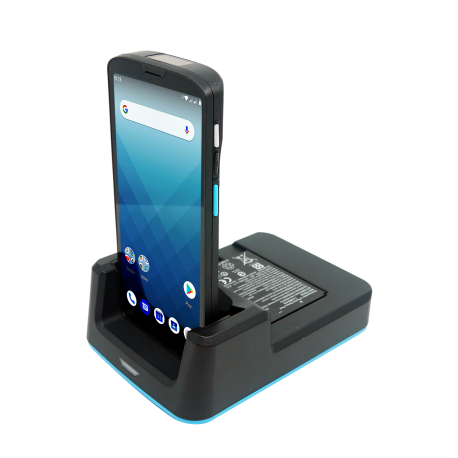 Cradle chargeur et communication pour Unitech EA630