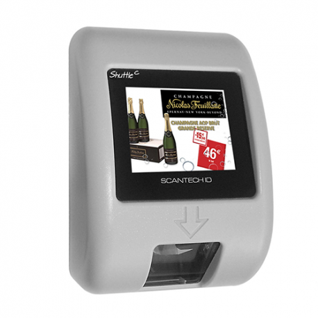 Borne de prix Scantech SG-15 Couleurs