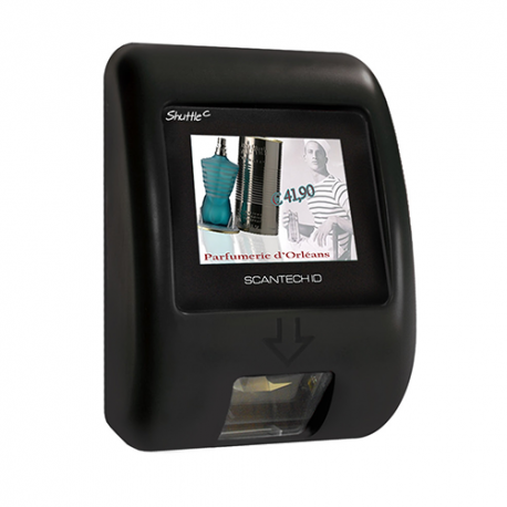 Borne de prix Scantech SG-15 Couleurs