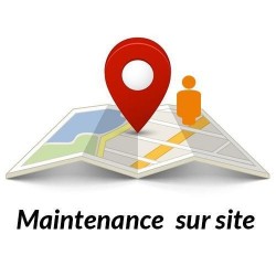 Contrat de maintenance sur site 3 ans pour imprimantes ZT510