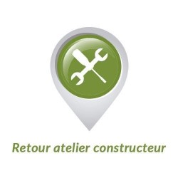 Contrat 2 ans EA510 Retour atelier Sapphire