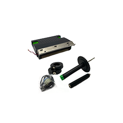 Kit peeler réenrouleur pour imprimante BIMP B6i