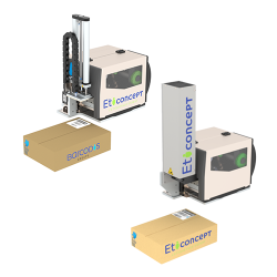 Système d'impression-pose automatique - ETI700