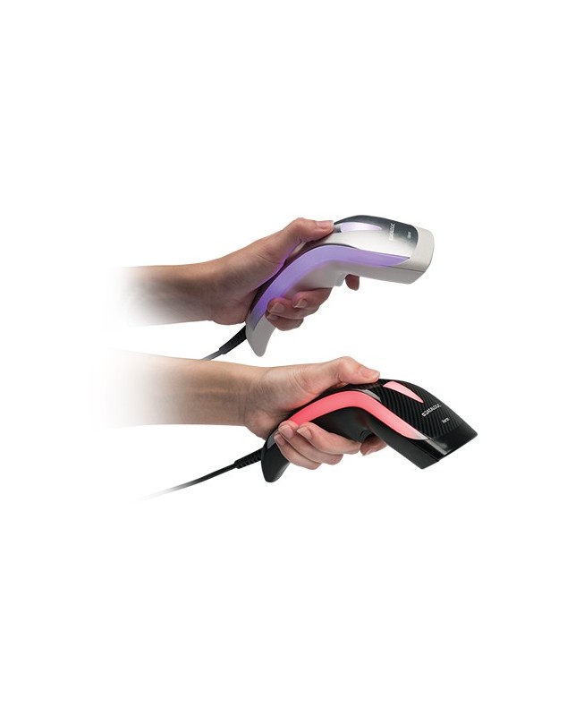 Pistolet code barre Datalogic Heron HD3130-1D-USB