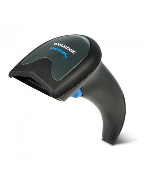 Pistolet code barre Datalogic QuickScan Lite QW2120-1D-USB