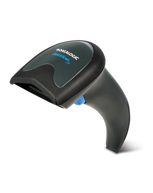 Pistolet code barre Datalogic QuickScan Lite QW2420-2D-USB