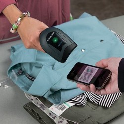 Pistolet code barre Datalogic QuickScan I QD2131-1D-USB