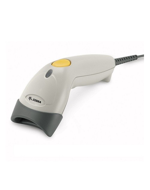 Douchette code barre Zebra LS1203-1D-USB