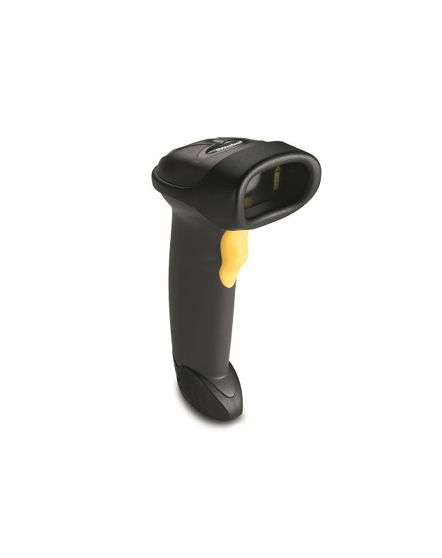 Pistolet code barre Zebra LS2208-1D-SR-USB