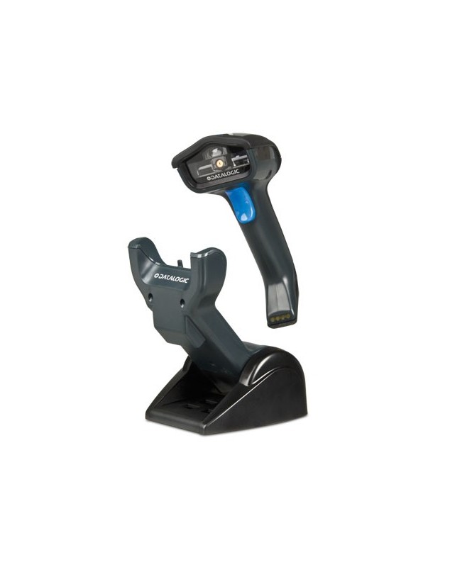 Pistolet code barre sans fil RF Datalogic Gryphon I GM4130-1D-USB
