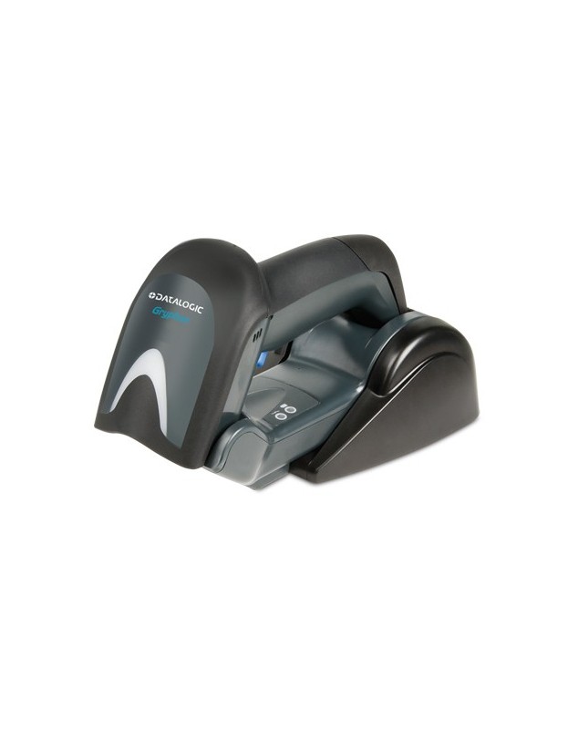 Pistolet code barre sans fil BT Datalogic Gryphon I GBT4130-1D-USB