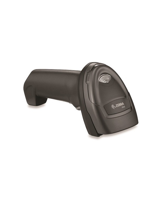 Pistolet code barre sans fil BT Zebra DS2278-2D-USB