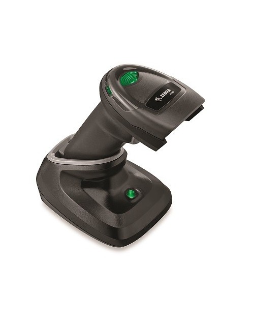 Pistolet code barre sans fil BT Zebra DS2278-2D-USB