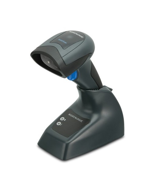 Pistolet code barre sans fil RF Datalogic QuickScan I QM2430-2D-USB
