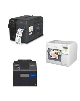 IMPRIMANTES COULEURS