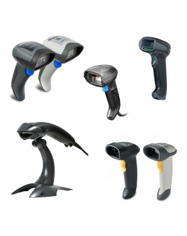 Lecteurs code barres filaires